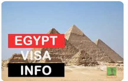 Navigating the Egypt Visa Process