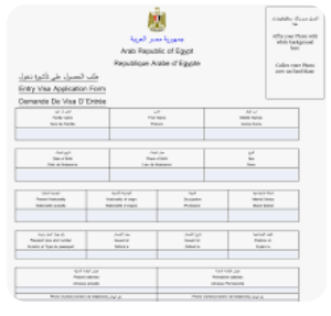 A Guide to Egypt Visa Requirements for Belgian and Bolivian Citizens