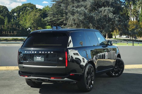 Elevate Your Travel: Top Picks for Luxury 26 Black Car Rentals in Los Angeles