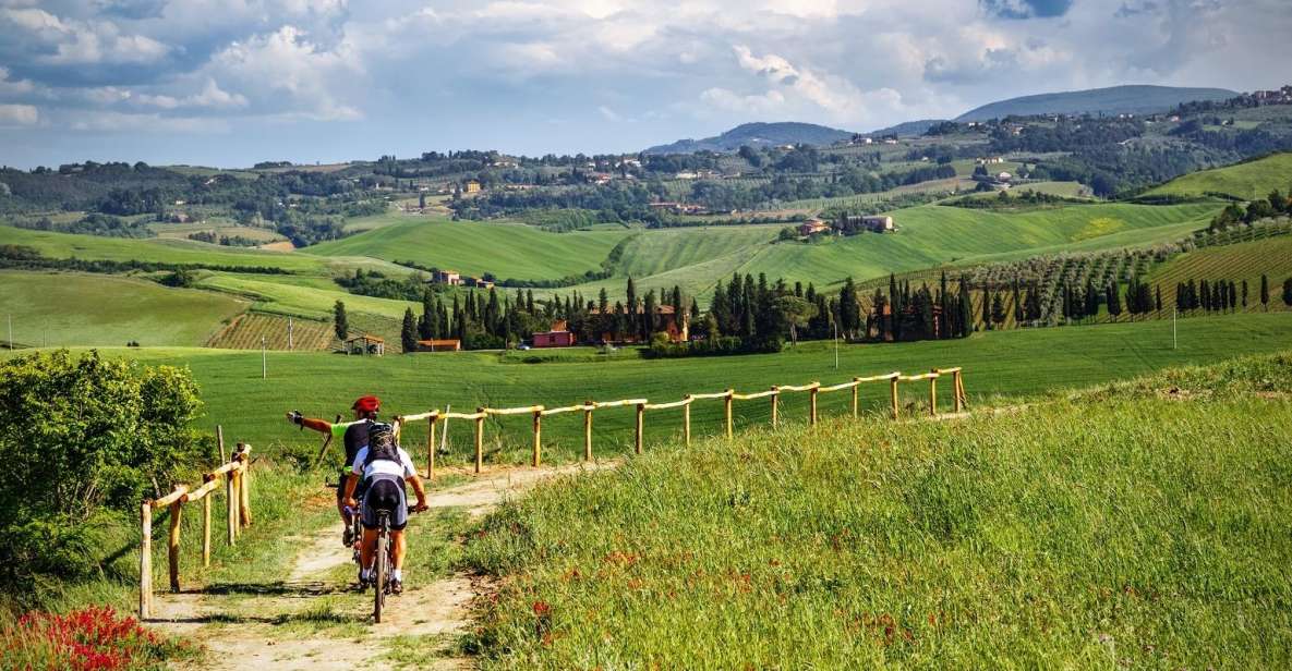 Cycling the Tuscan Countryside: Unforgettable Bike Tours Around Florence