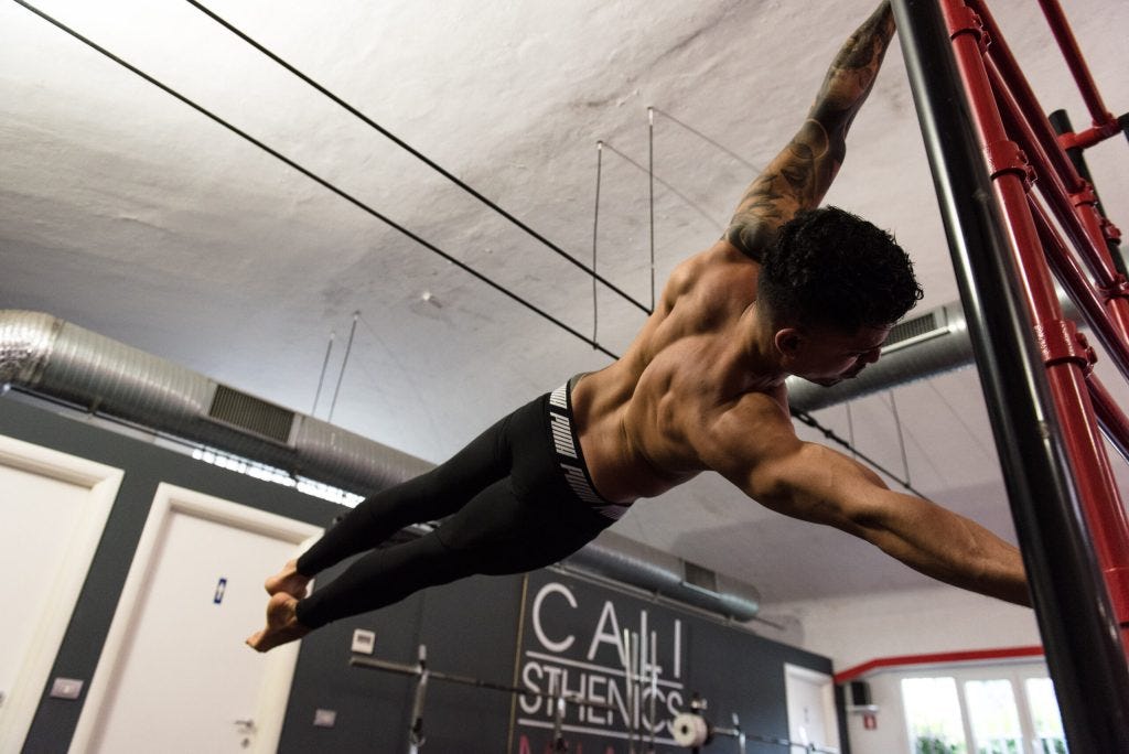 Dive into the World of Calisthenics Workouts