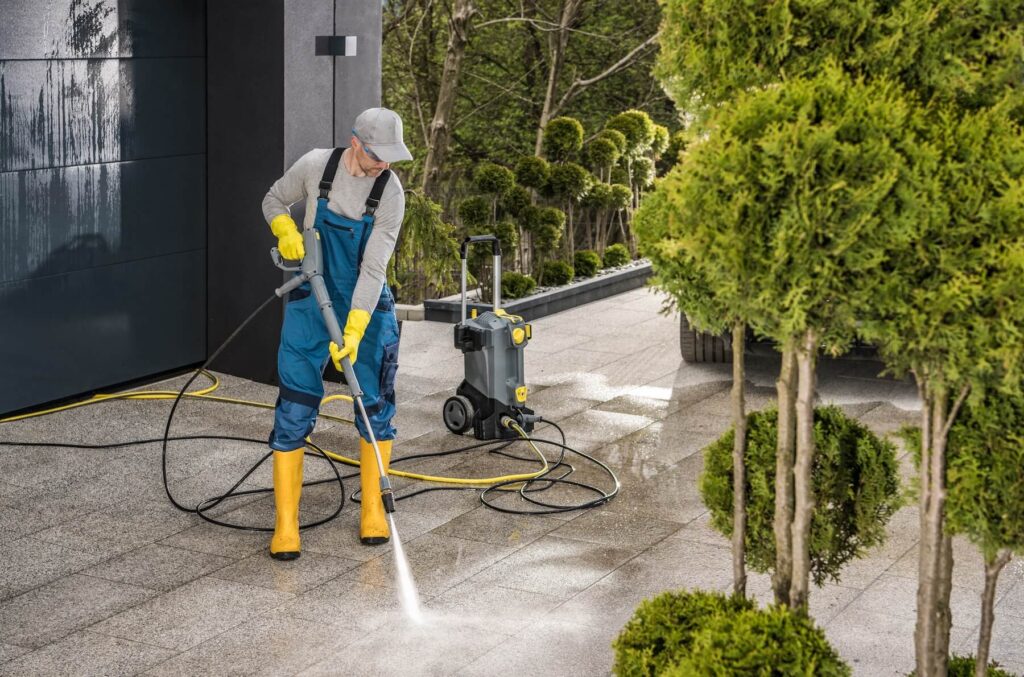 Pressure Washer Maintenance: Keeping It in Top Shape
