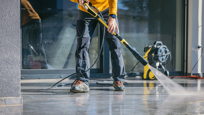 Pressure Washer Maintenance: Keeping It in Top Shape