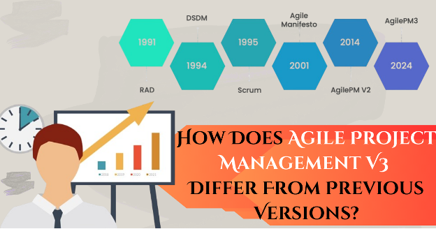 How Does Agile Project Management V3 Differ From Previous Versions?