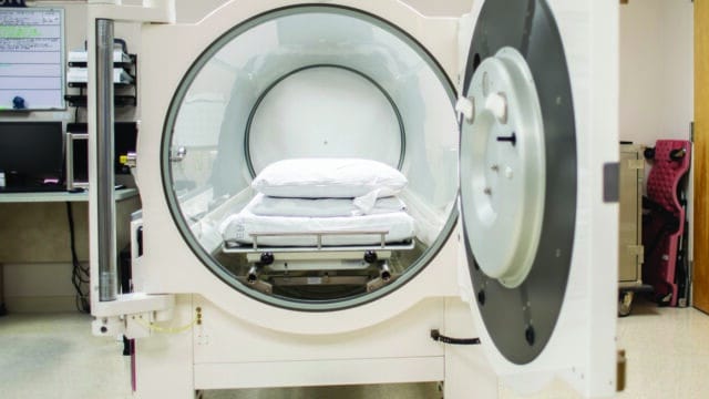 Exploring the Healing Potential of Hyperbaric Oxygenation in Chronic Conditions