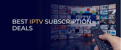 IPTV Subscription