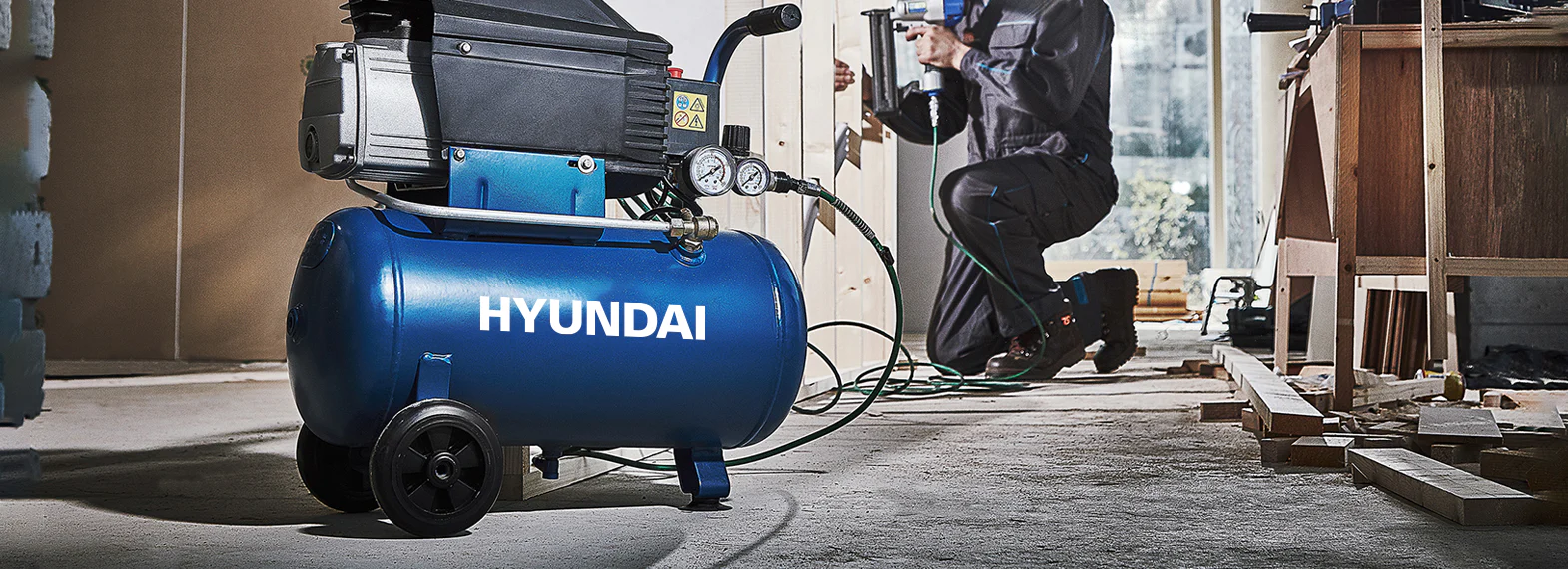 Air Compressor