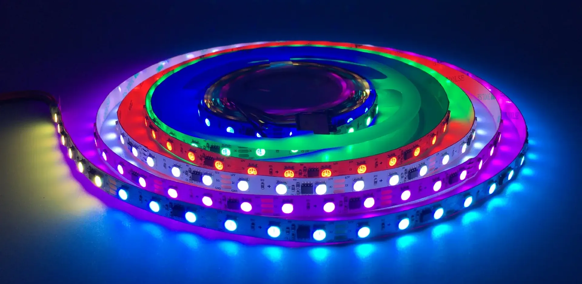 Behind the Scenes: What Makes a Great LED Strip Lights Manufacturer?