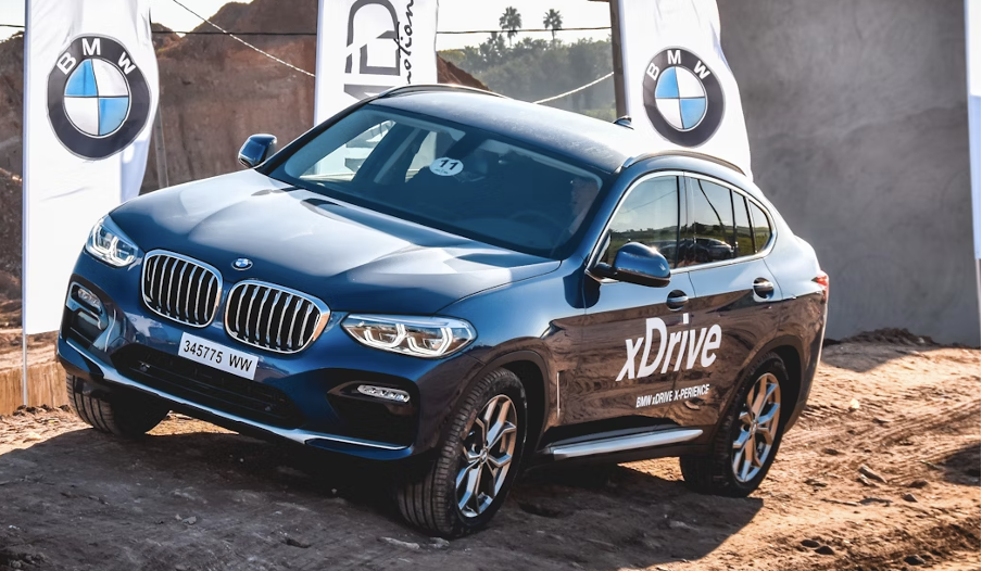 BMW Late-Summer Tyre Wear and xDrive Efficiency